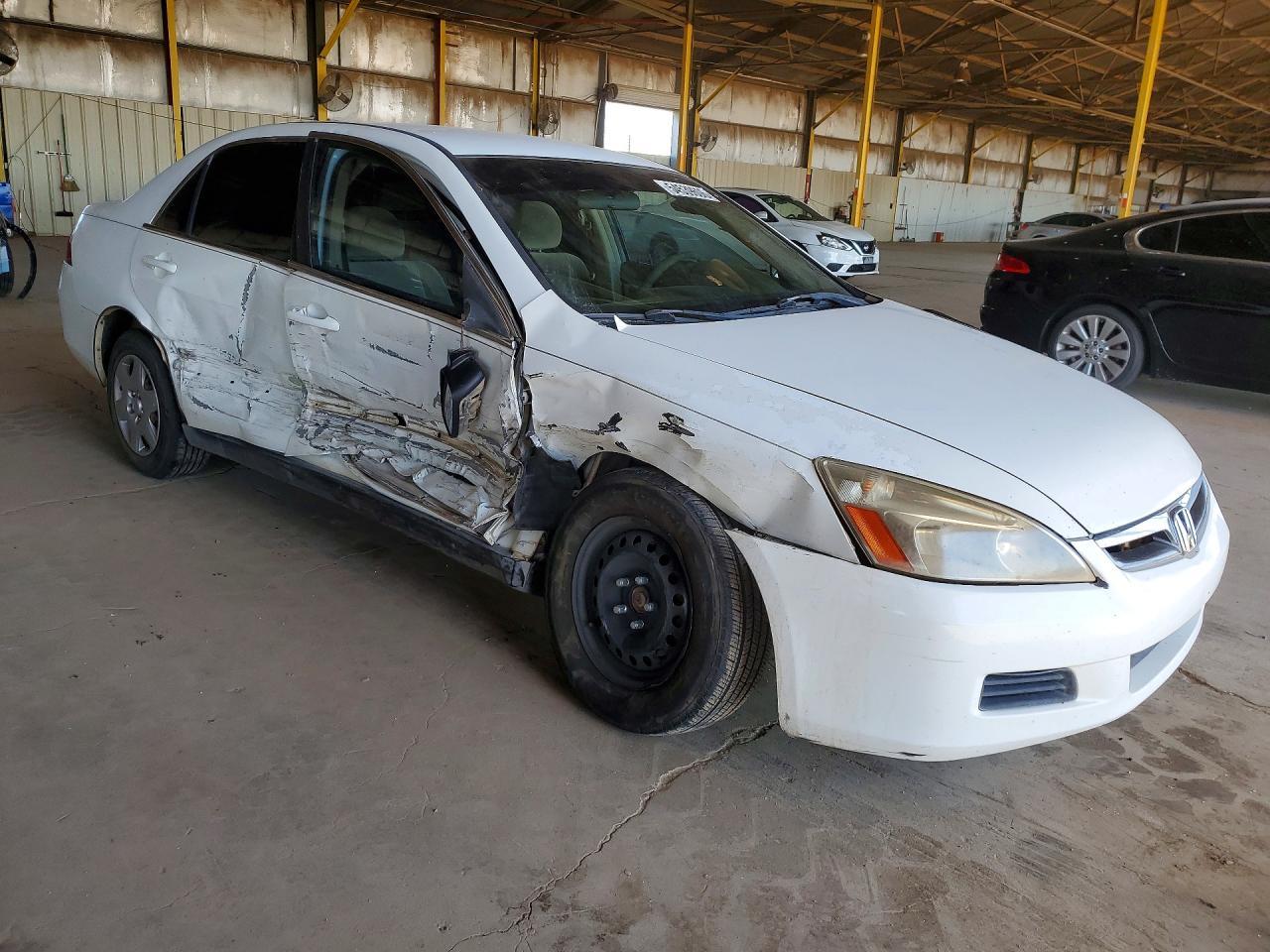 2007 HONDA ACCORD