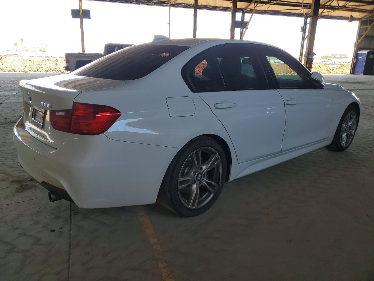2015 BMW 3 SERIES