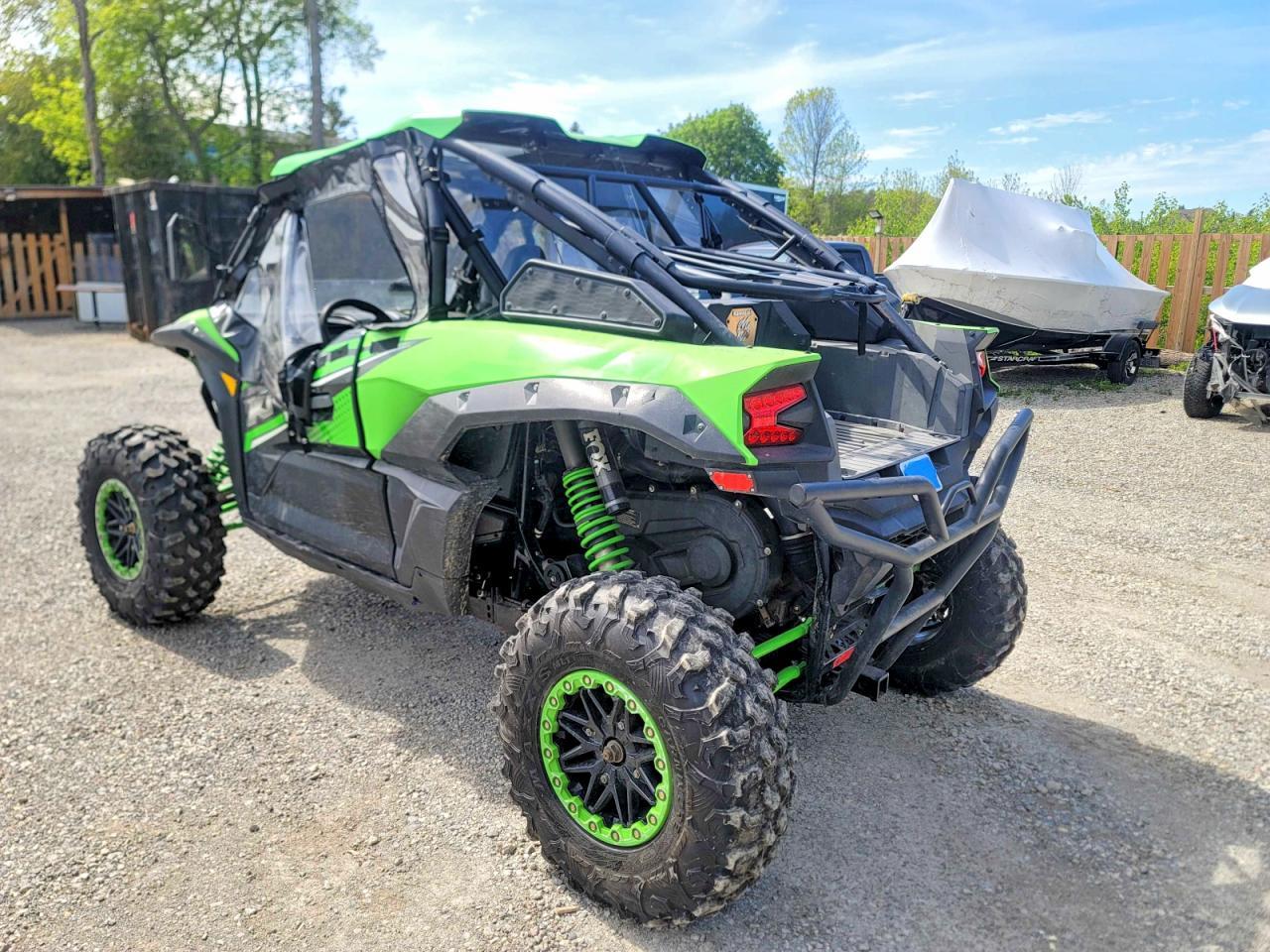 2020 KAWASAKI KRX