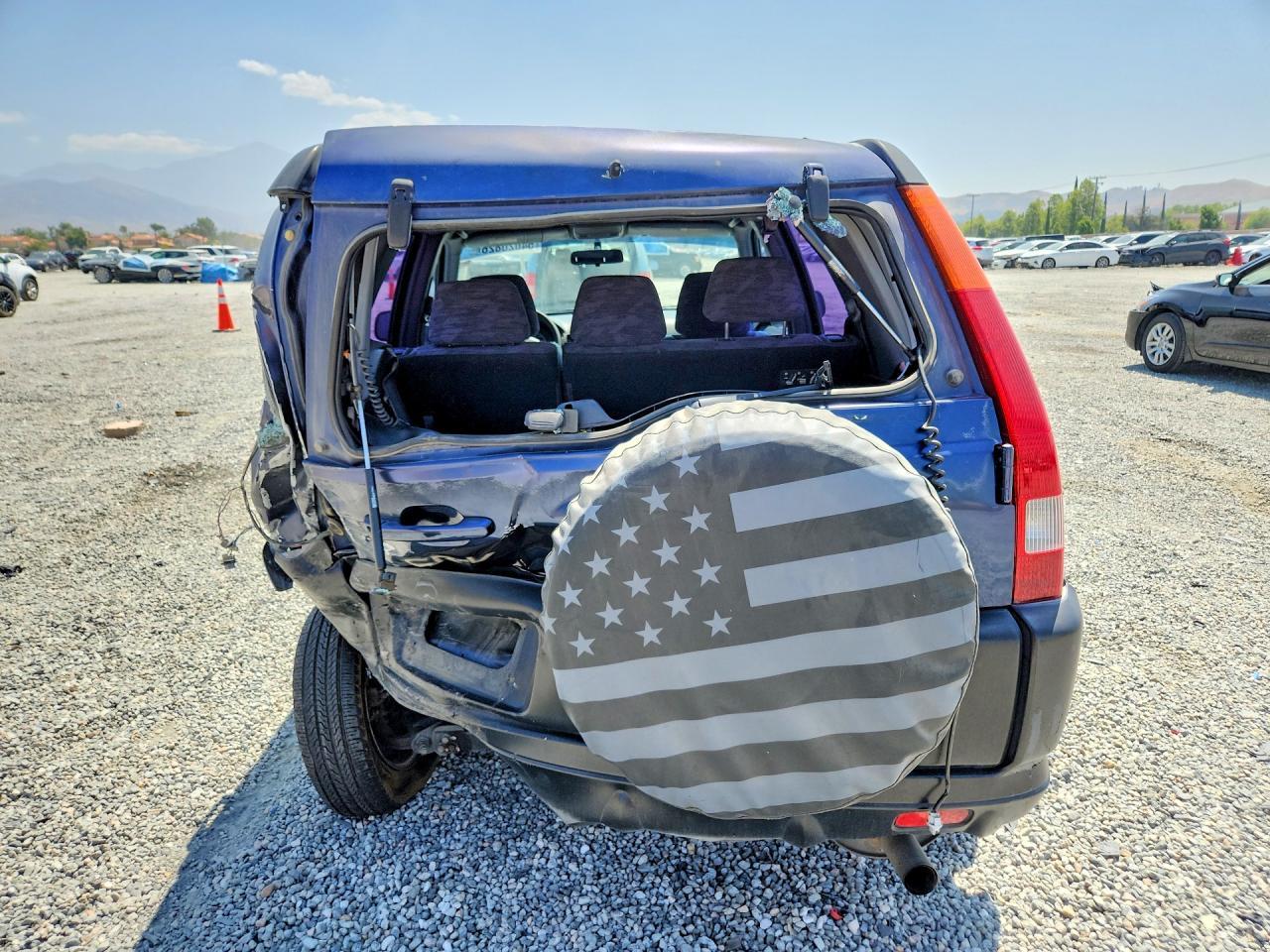 2003 HONDA CR-V