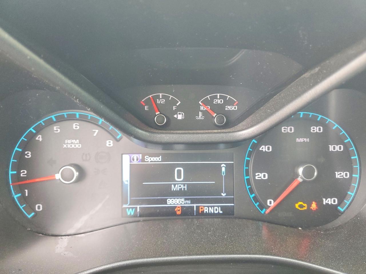 2018 GMC CANYON