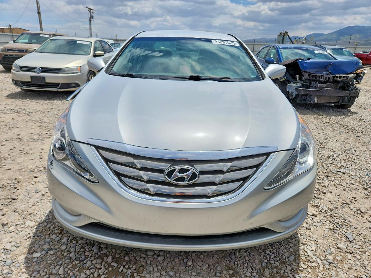 2011 HYUNDAI SONATA
