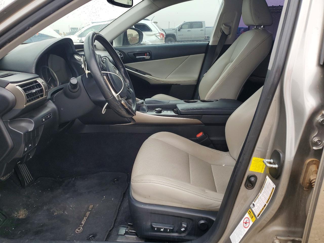 2014 LEXUS IS 250