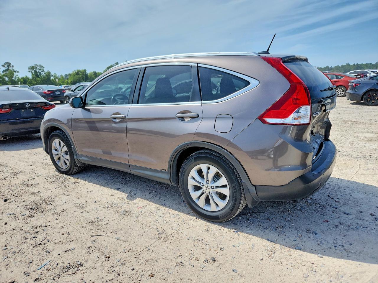 2013 HONDA CR-V