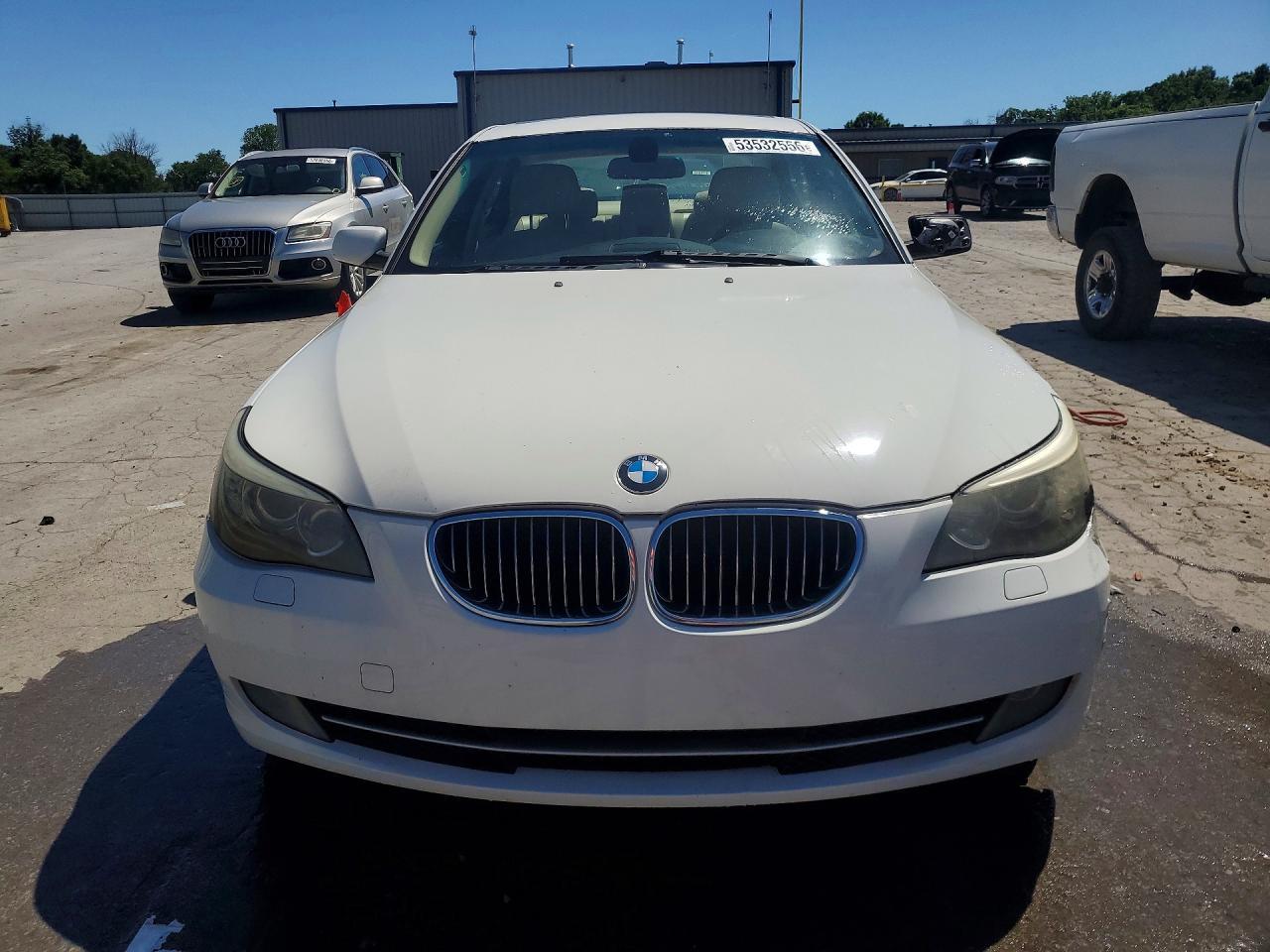 2008 BMW 5 series