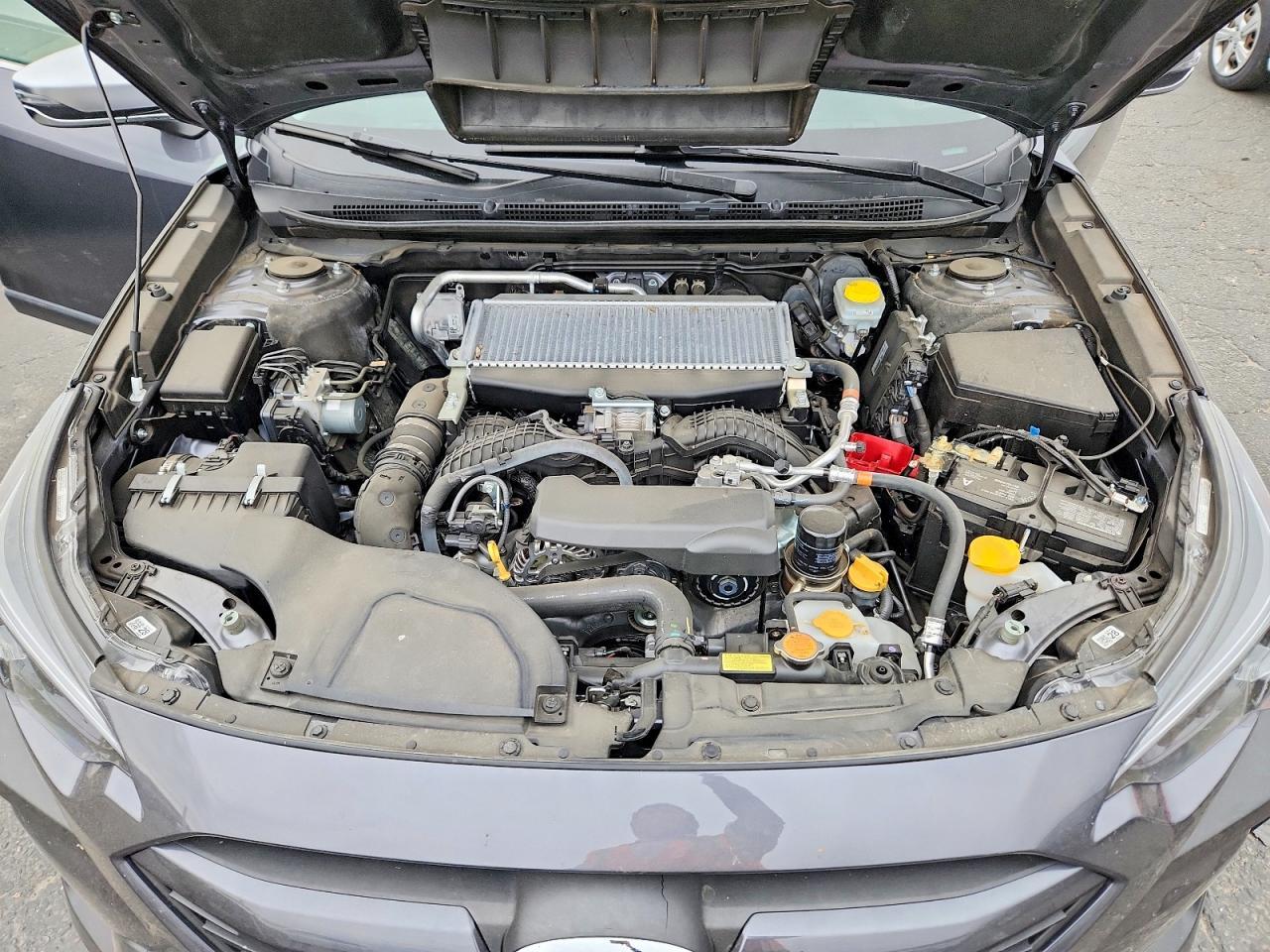 2023 SUBARU Outback