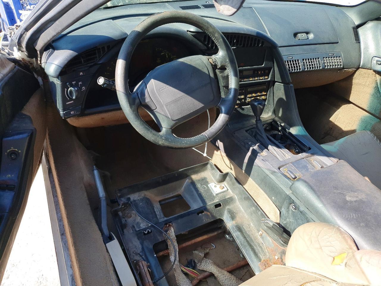 1993 CHEVROLET CORVETTE