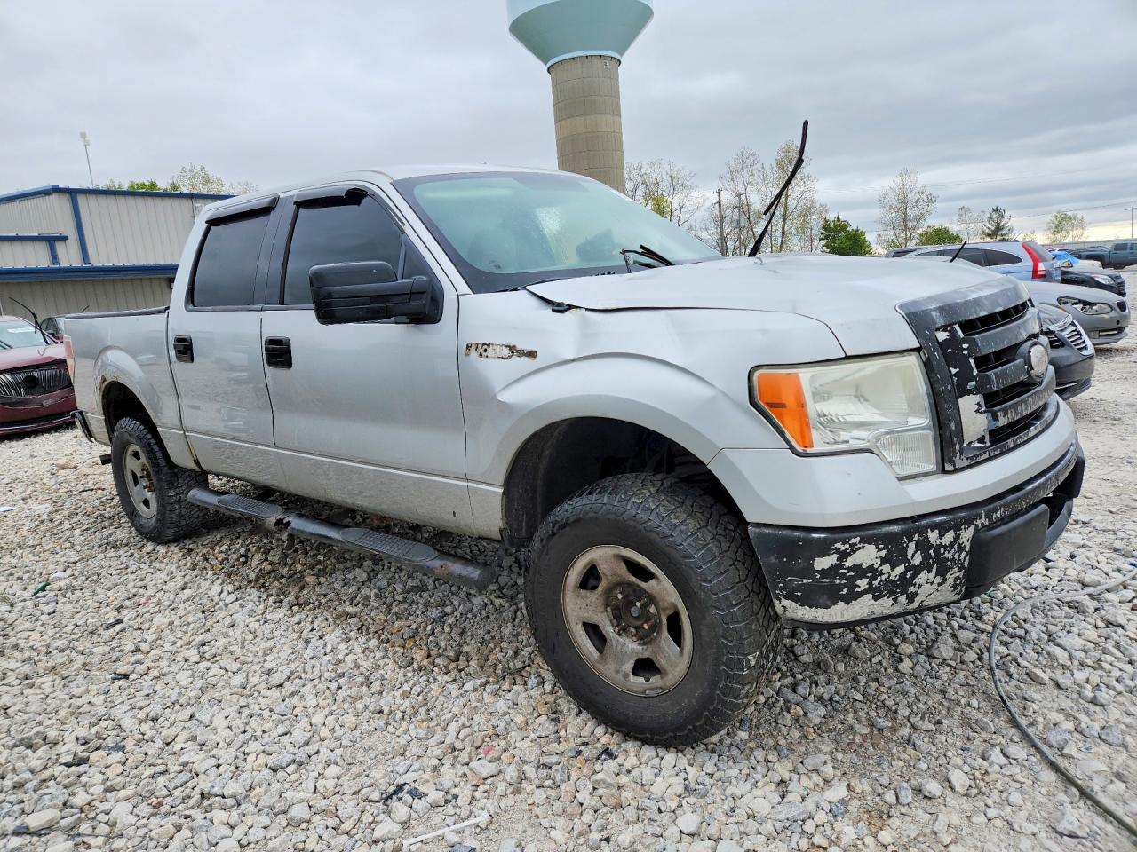 2009 FORD F-150 Lightning