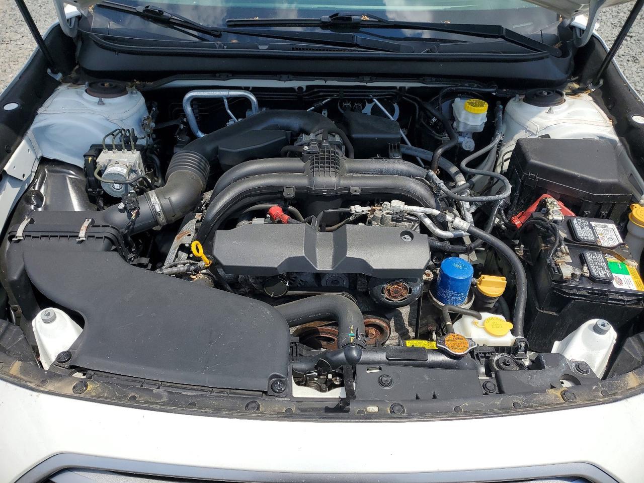 2018 SUBARU Legacy