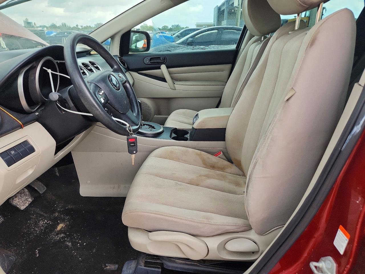 2010 MAZDA CX-7