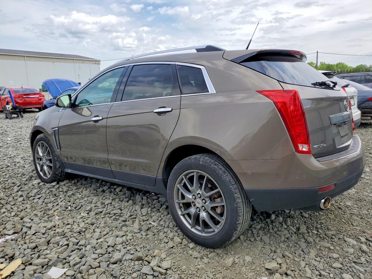 2014 CADILLAC SRX