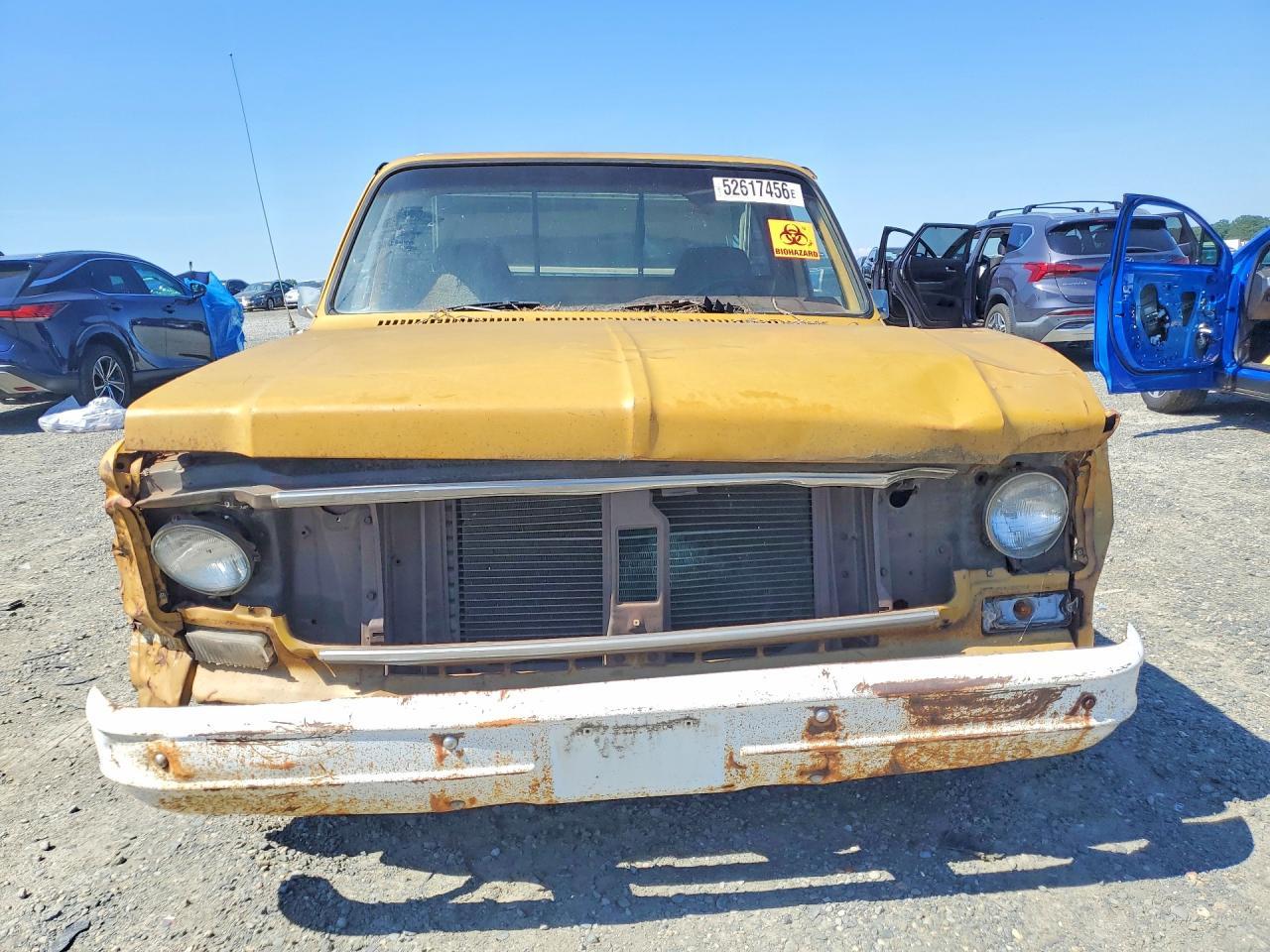 1975 CHEVROLET C/k