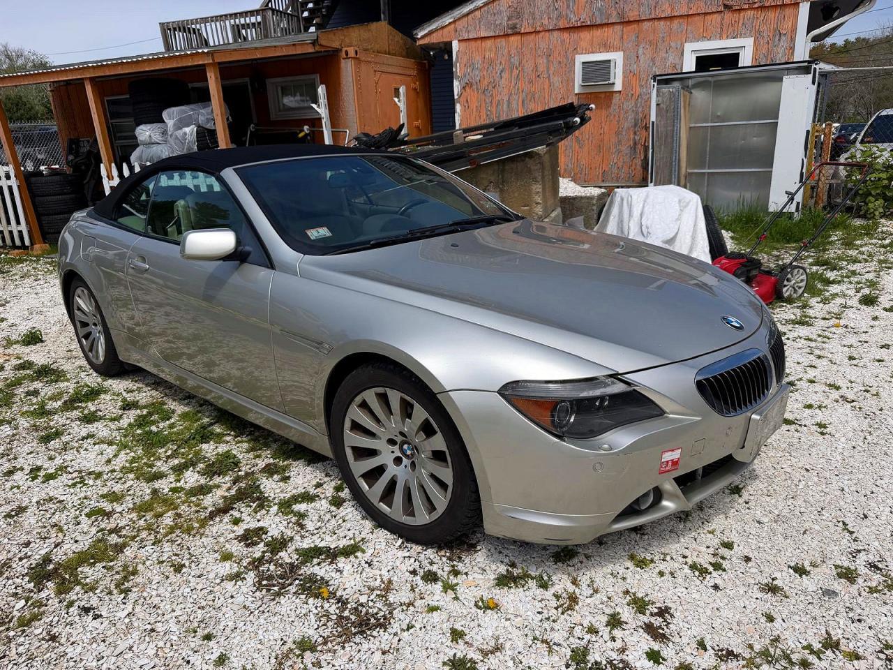 2005 BMW 6 Series