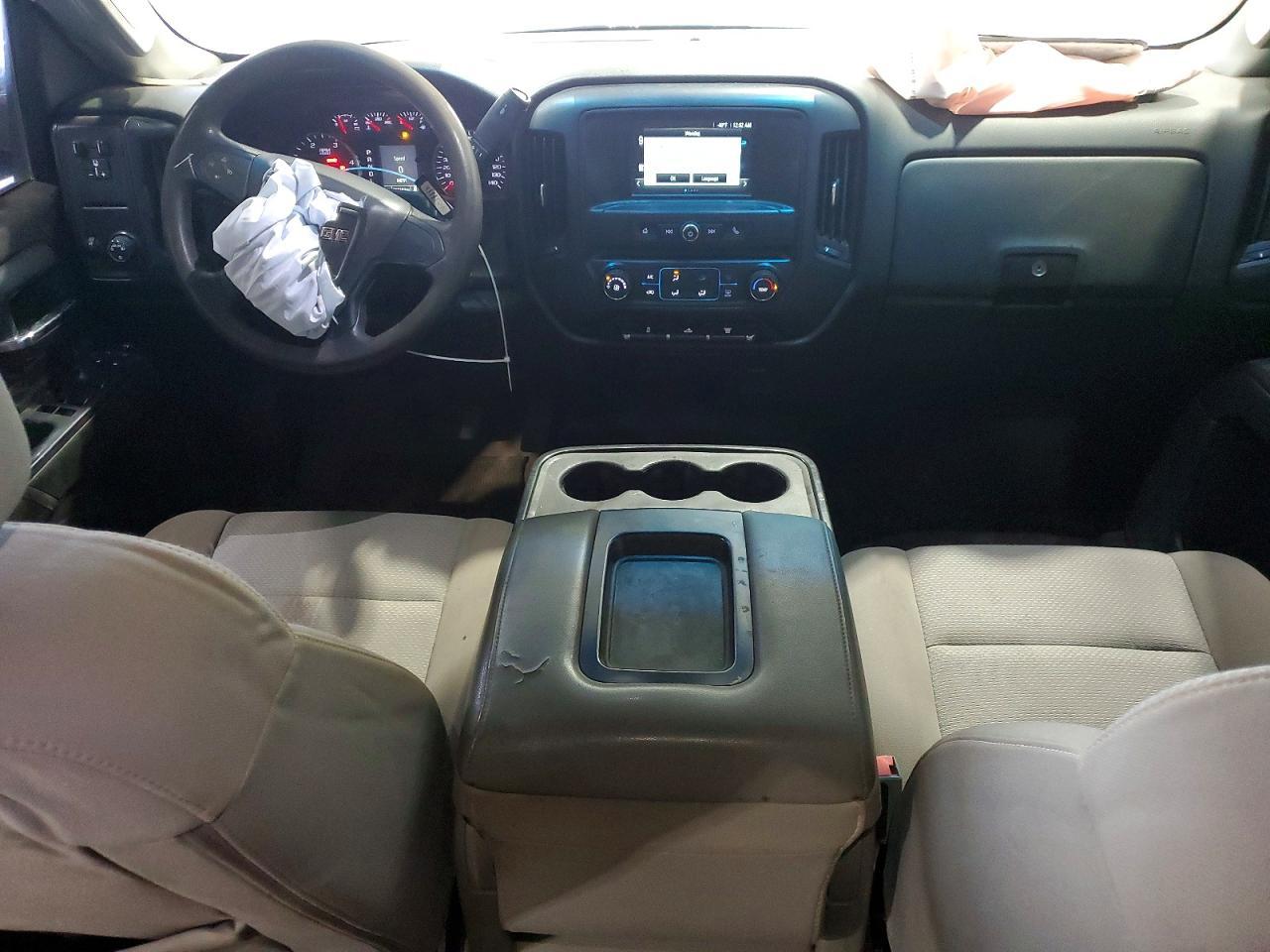 2019 GMC Sierra