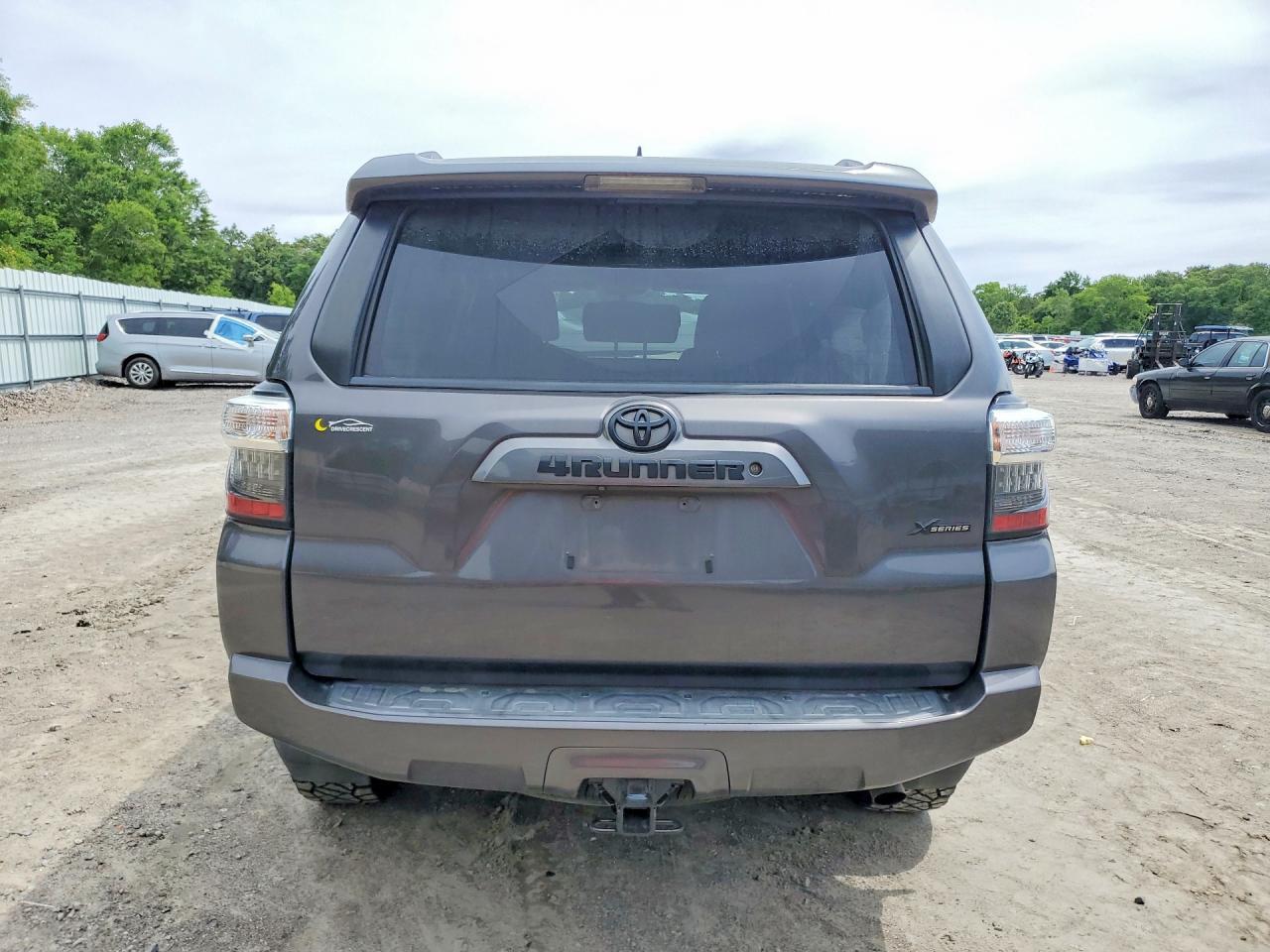2019 TOYOTA 4Runner