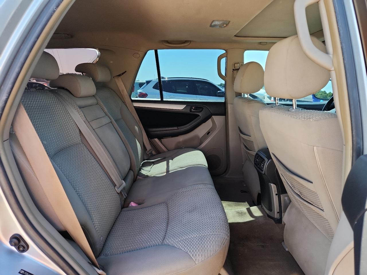 2006 TOYOTA 4Runner