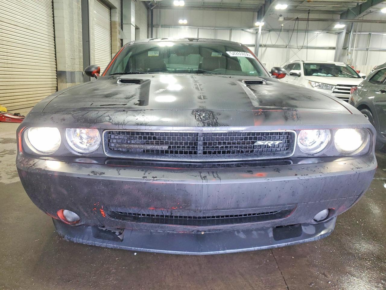2008 DODGE Challenger