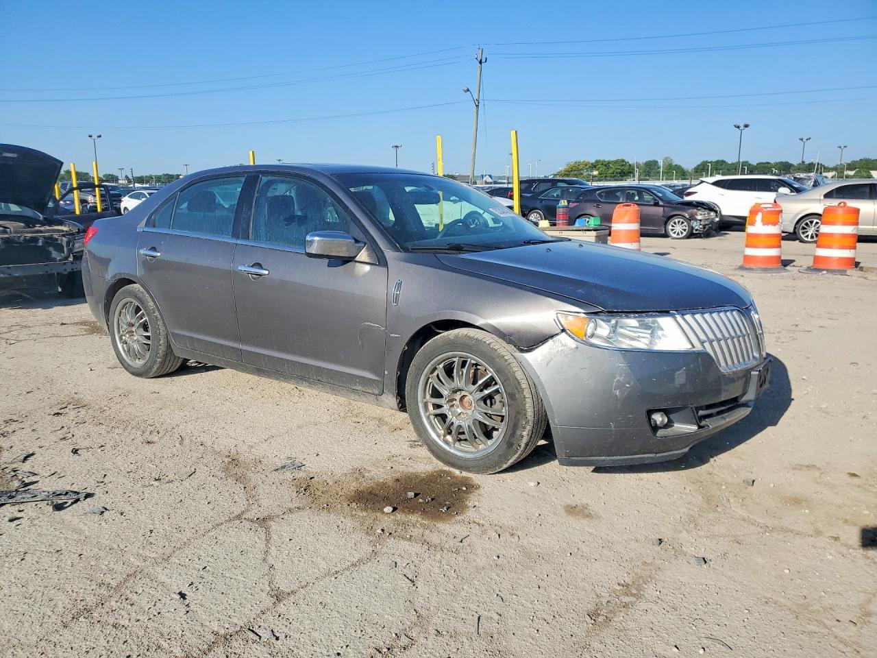 2012 LINCOLN MKZ