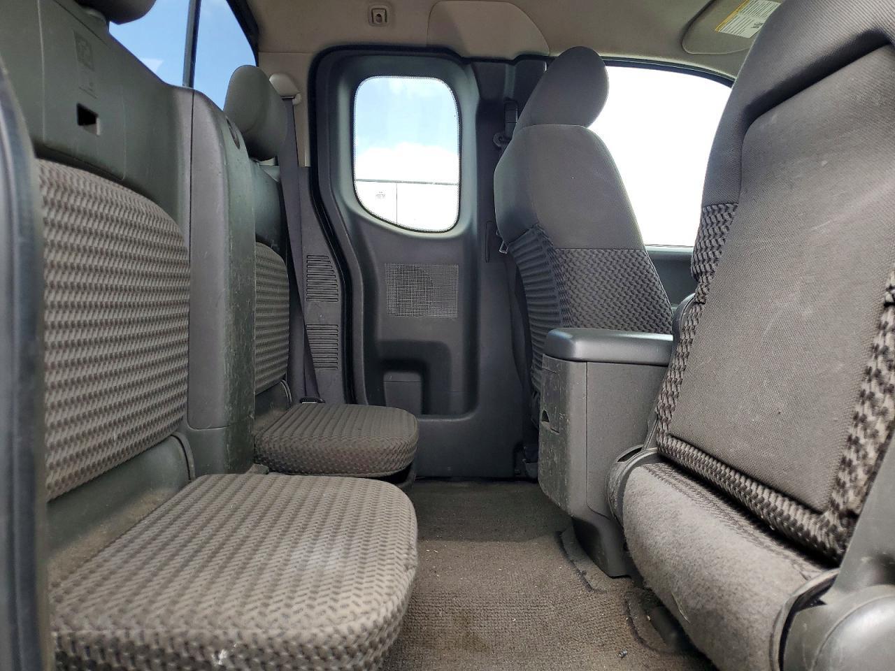 2006 NISSAN Frontier