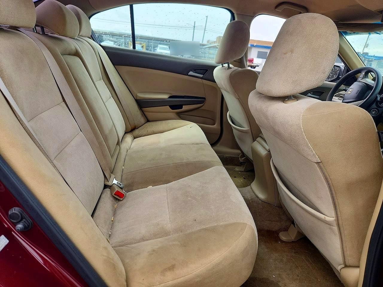 2010 HONDA ACCORD