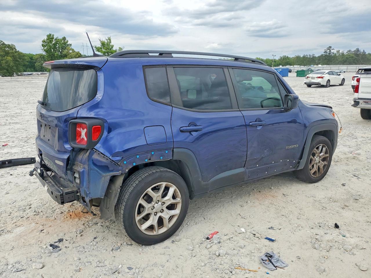 2018 JEEP Renegade
