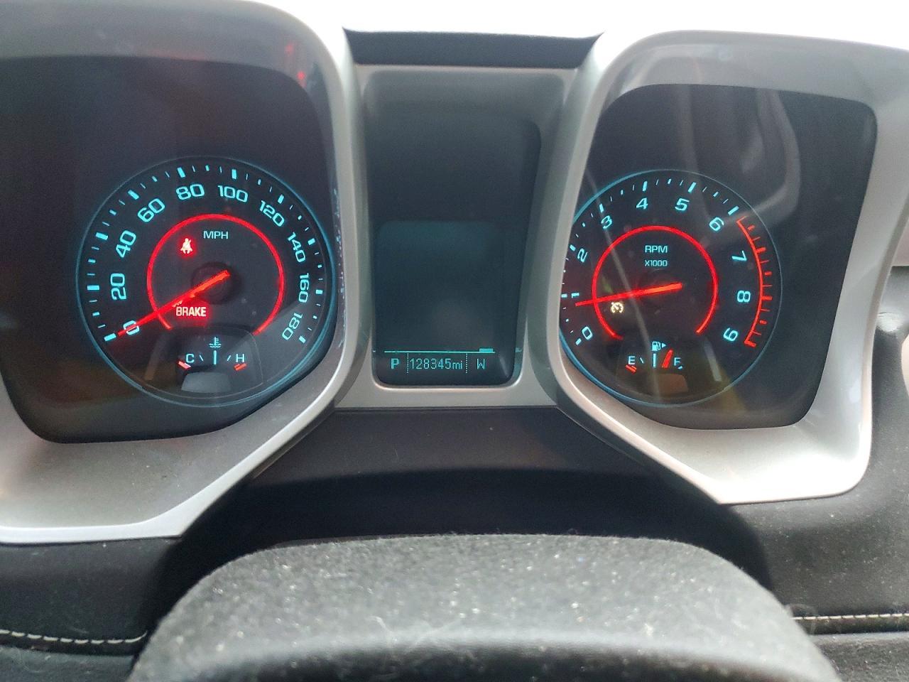2012 CHEVROLET Camaro