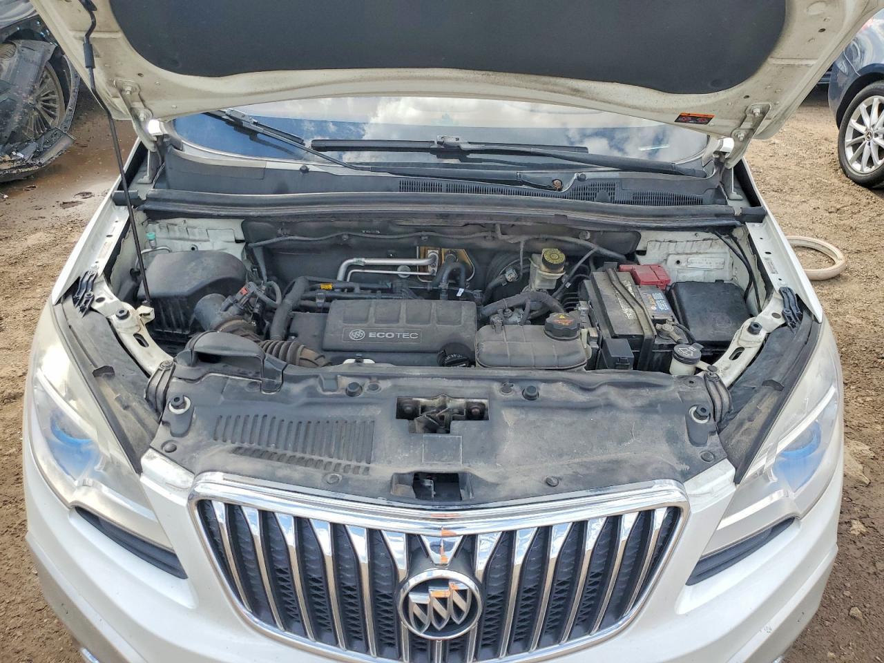 2014 BUICK ENCORE