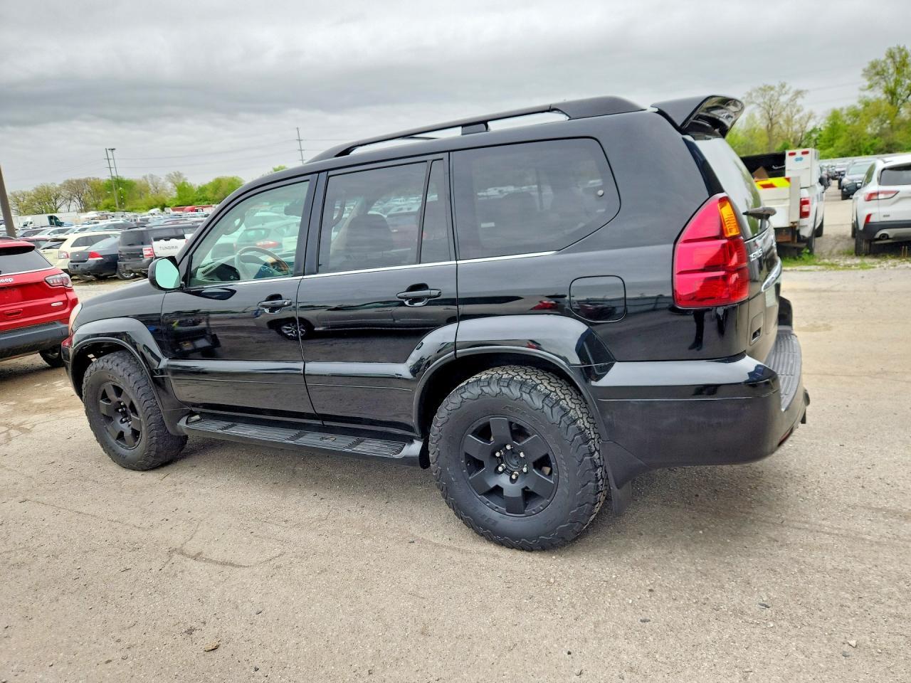 2004 LEXUS Gx 470