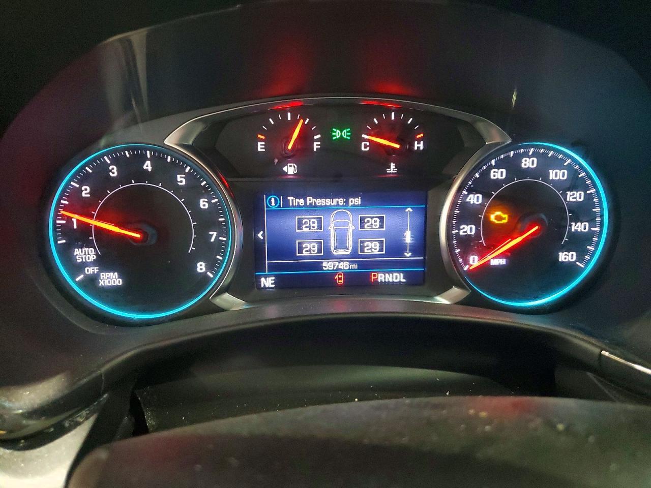 2022 CHEVROLET EQUINOX