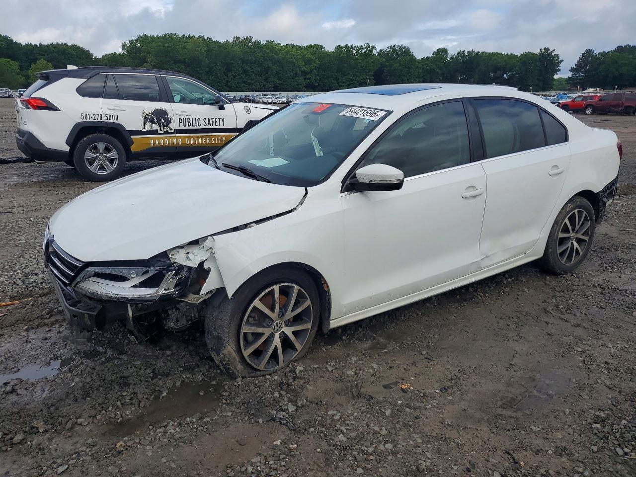 2017 VOLKSWAGEN JETTA