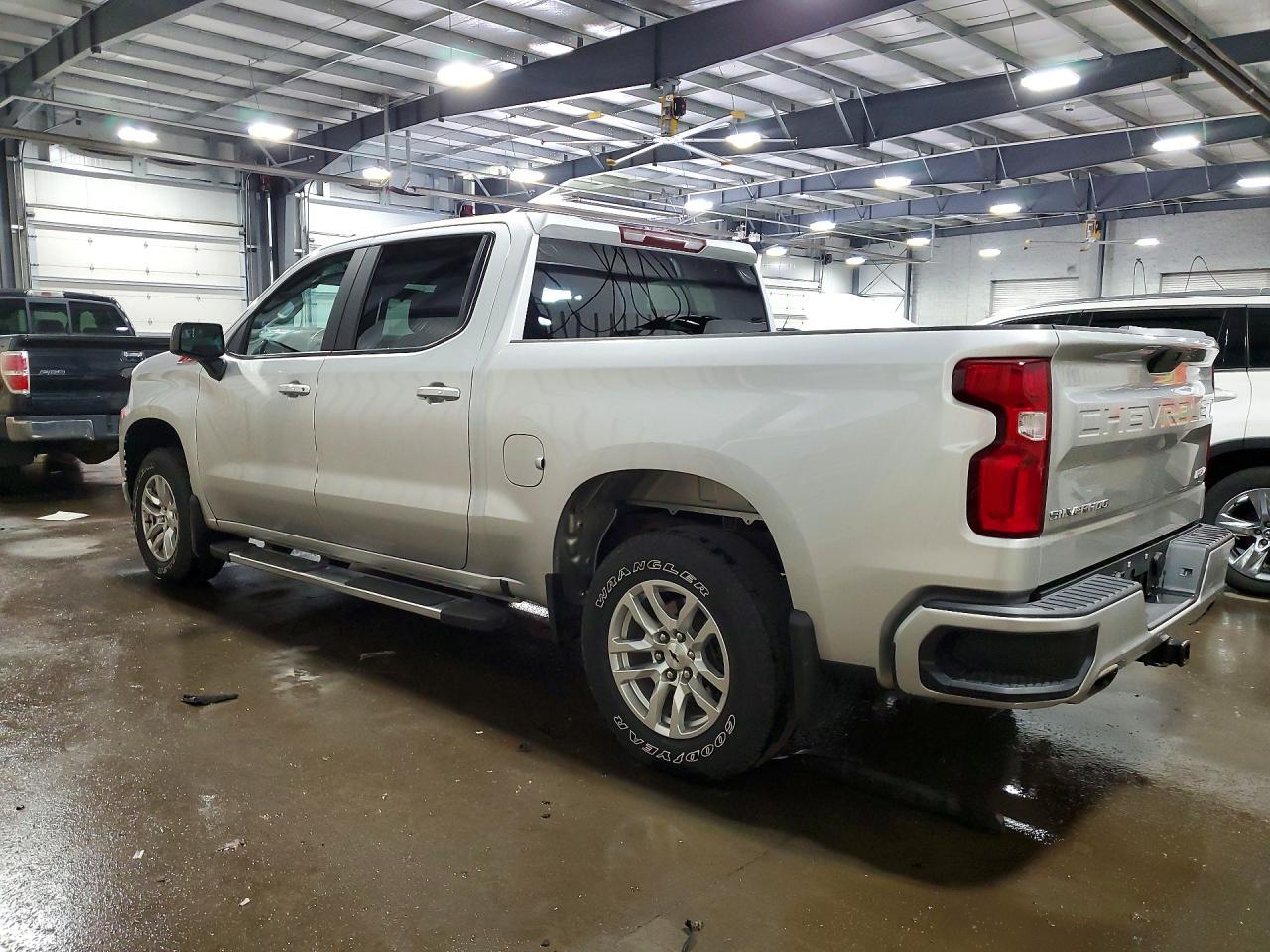 2019 CHEVROLET Silverado