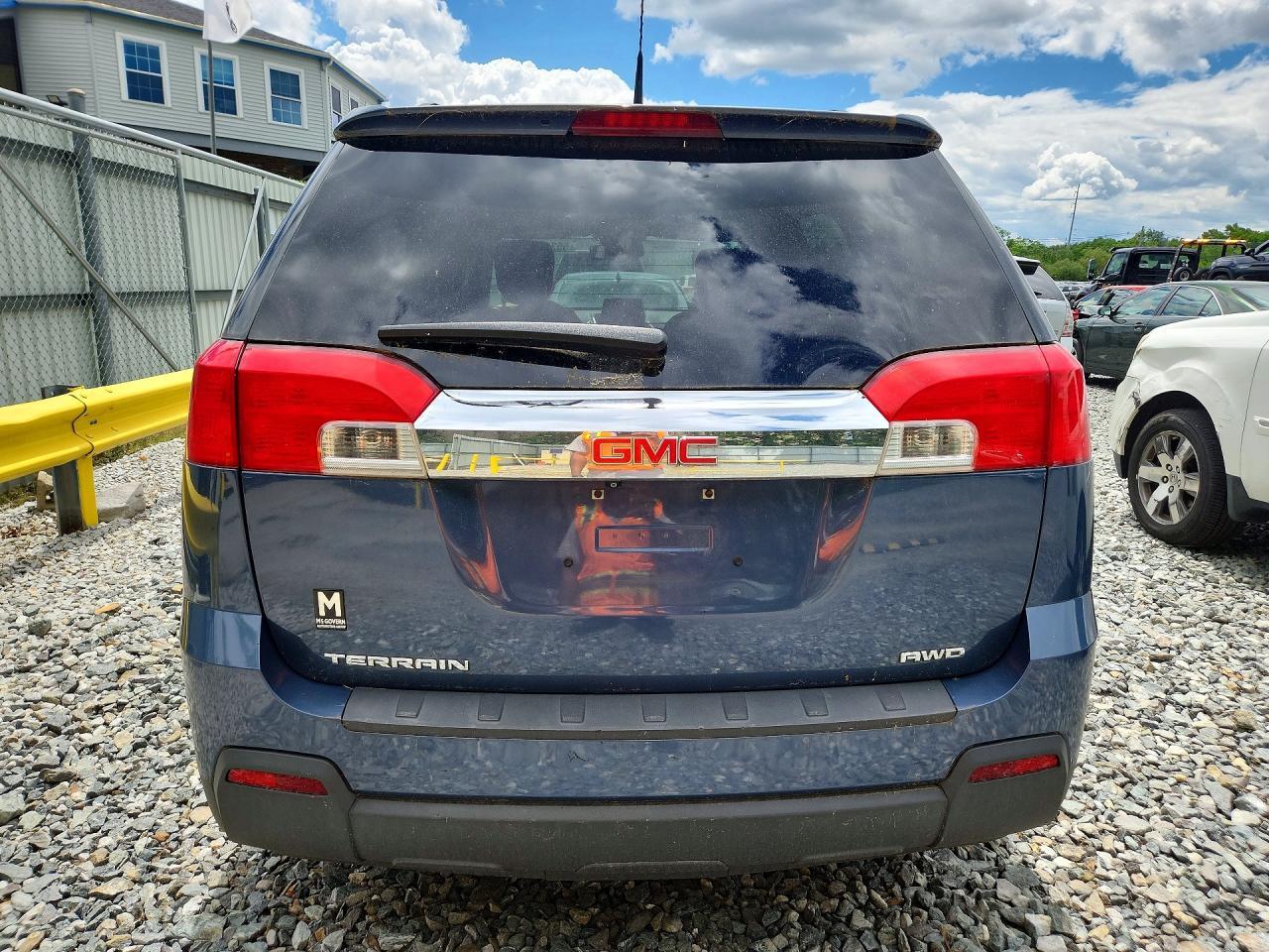 2012 GMC Terrain