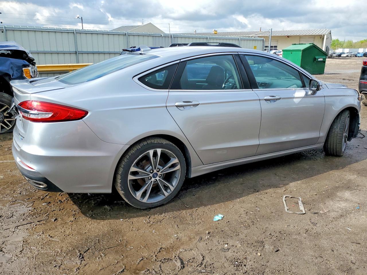 2020 FORD FUSION