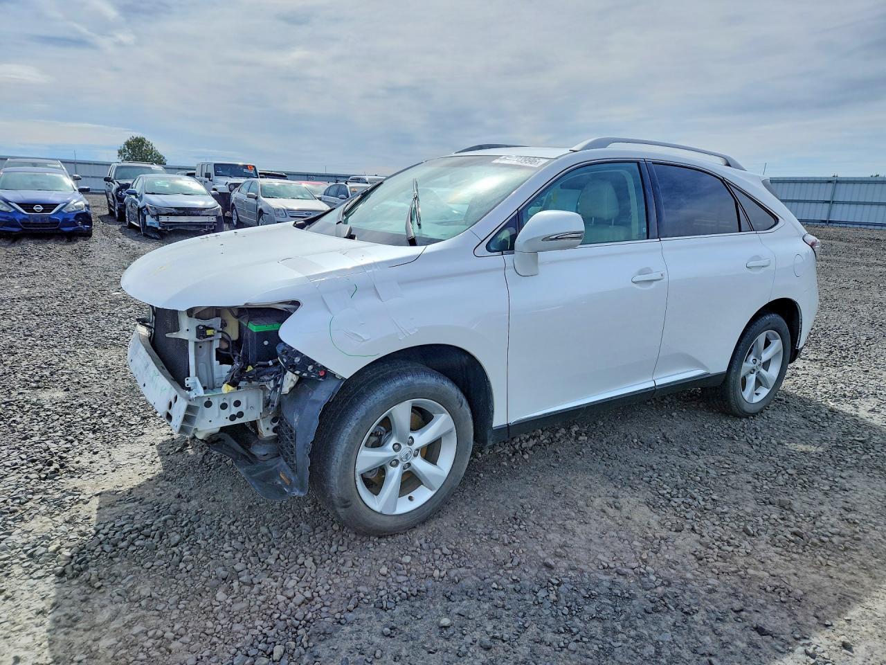 2013 LEXUS RX 350