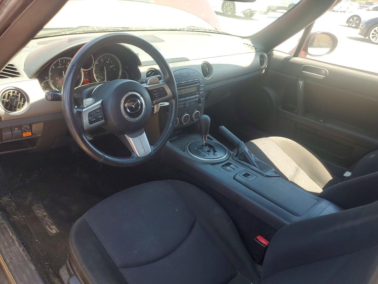 2012 MAZDA MX-5 Miata