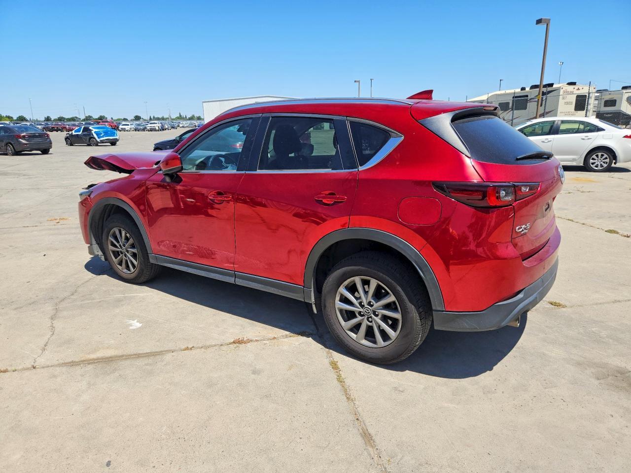 2023 MAZDA CX-5