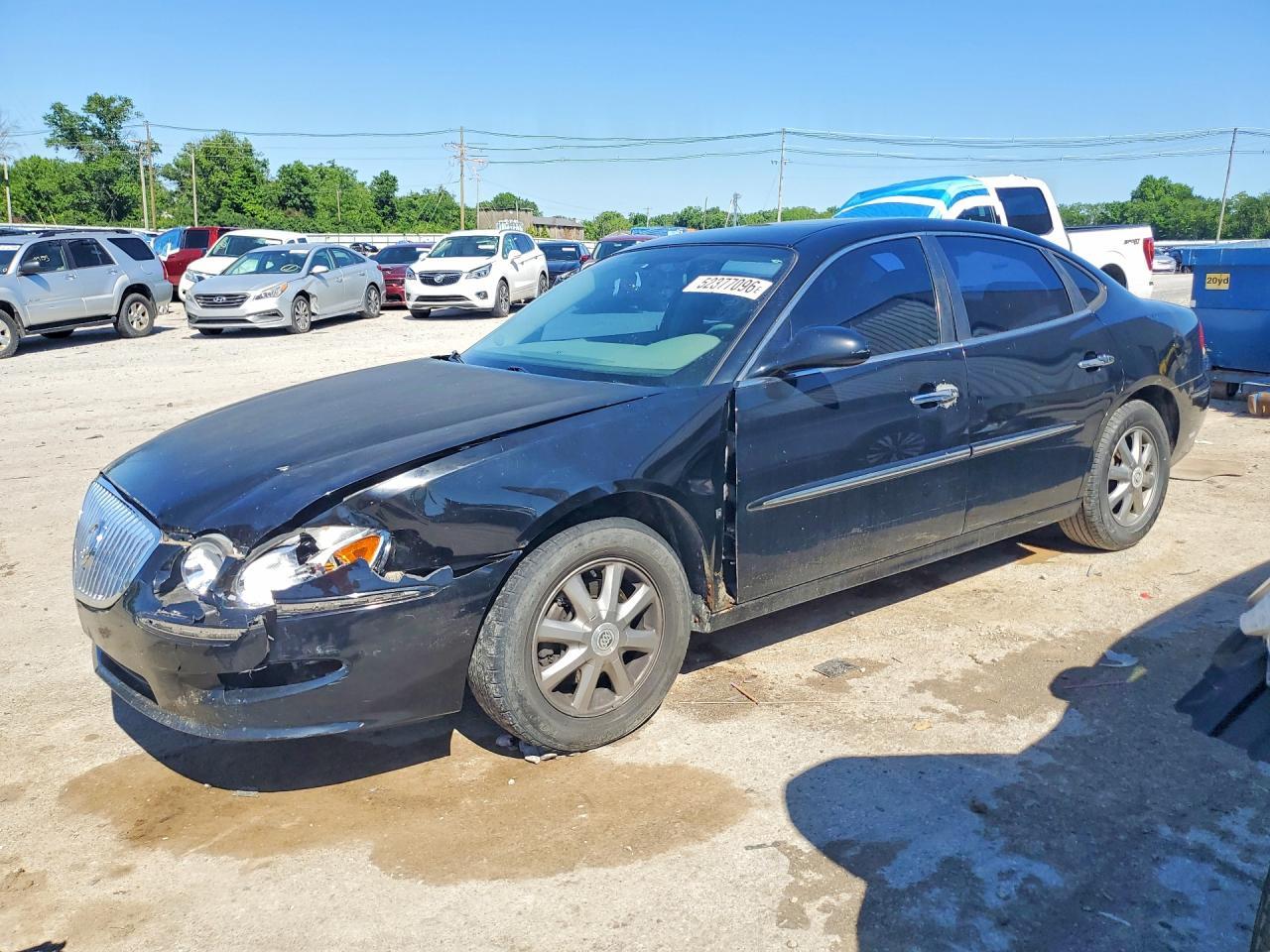 2008 BUICK LACROSSE