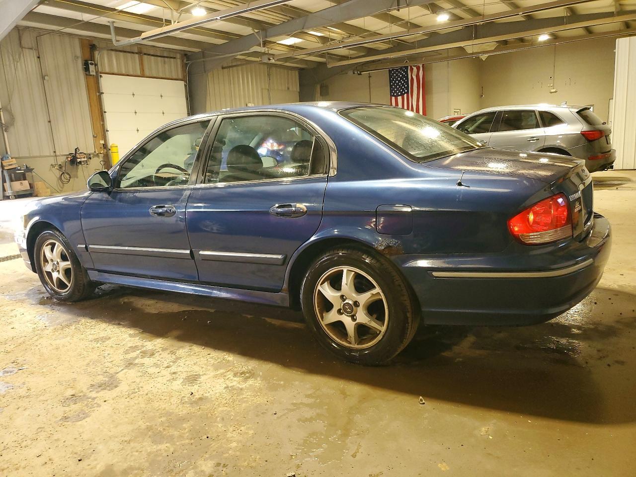 2005 HYUNDAI SONATA