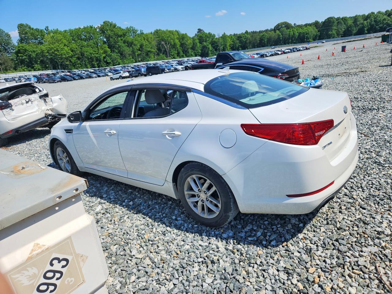 2013 KIA OPTIMA