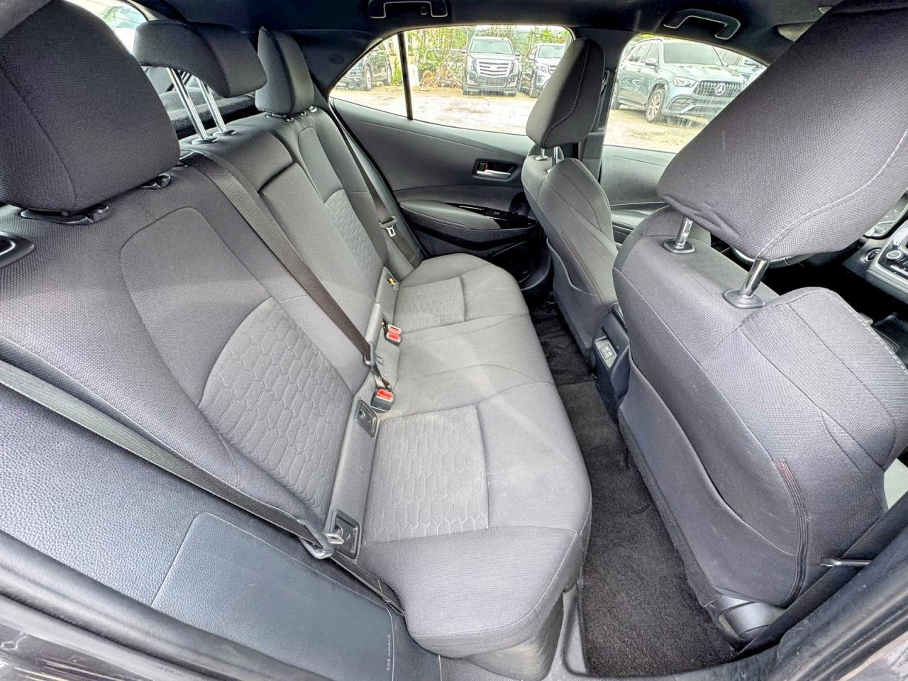 2023 TOYOTA COROLLA