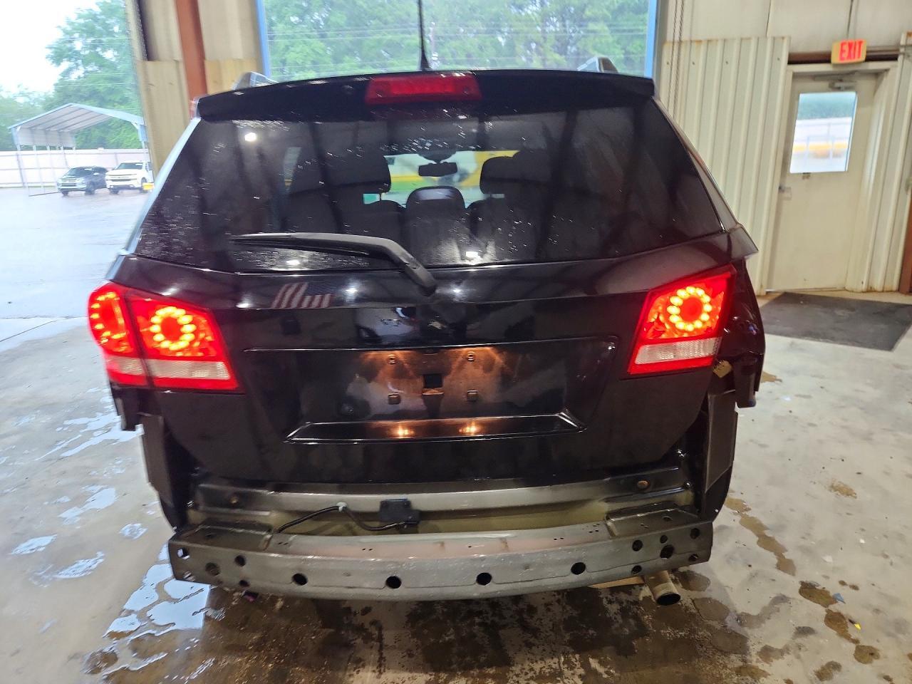 2017 DODGE JOURNEY