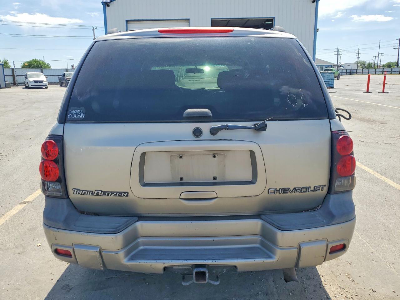2003 CHEVROLET Trailblazer