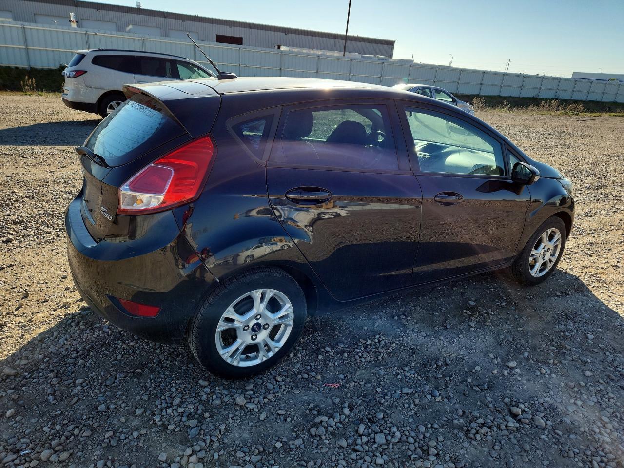 2014 FORD Fiesta