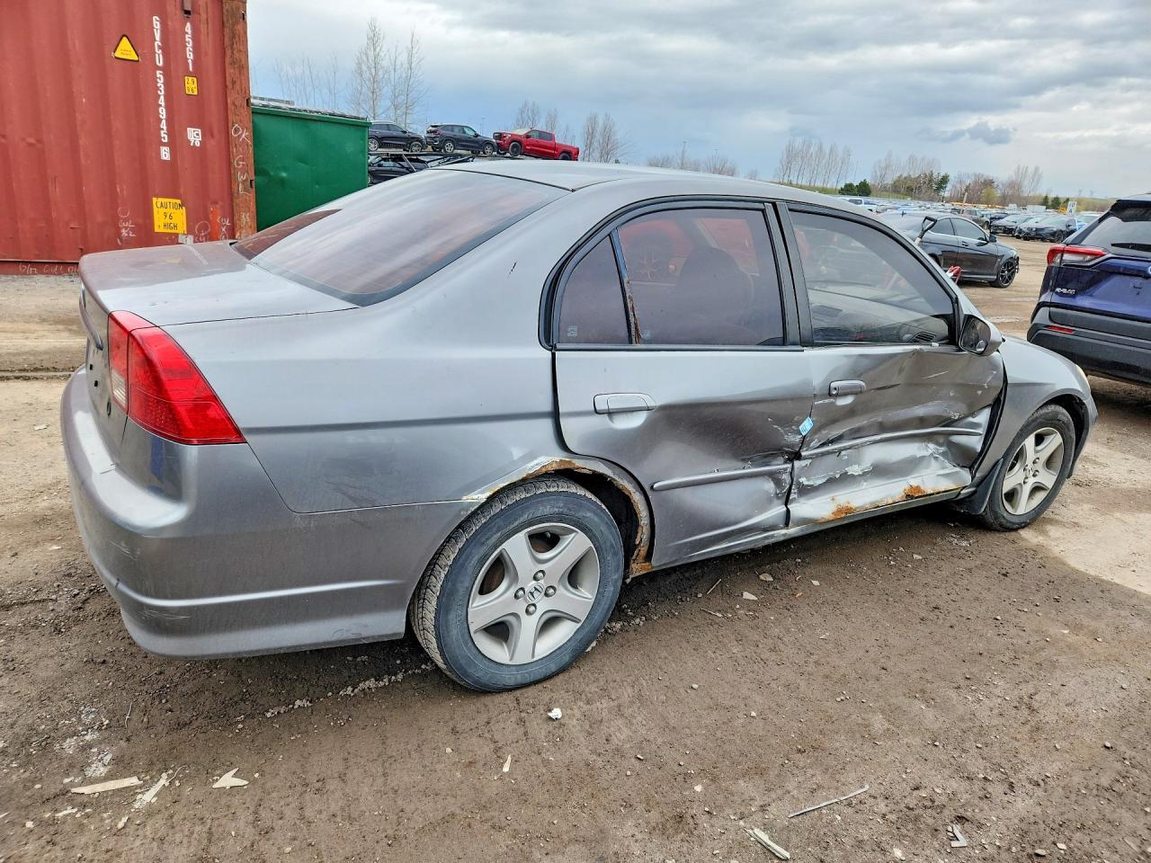 2004 HONDA CIVIC
