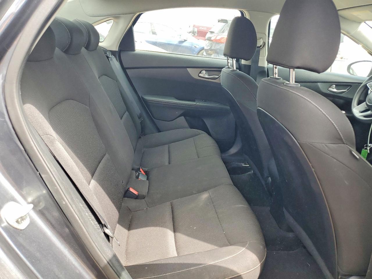 2020 KIA FORTE