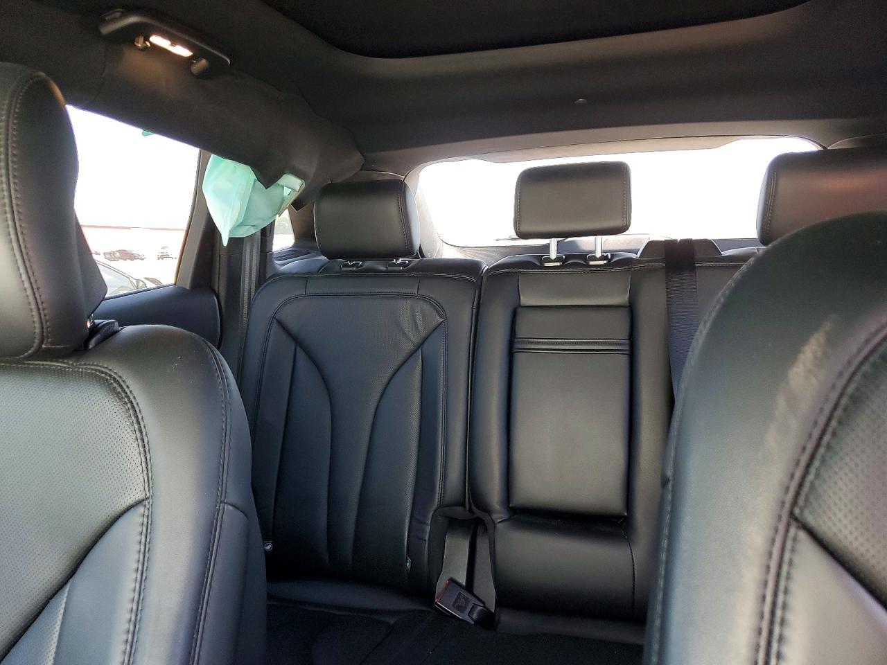 2017 LINCOLN MKX