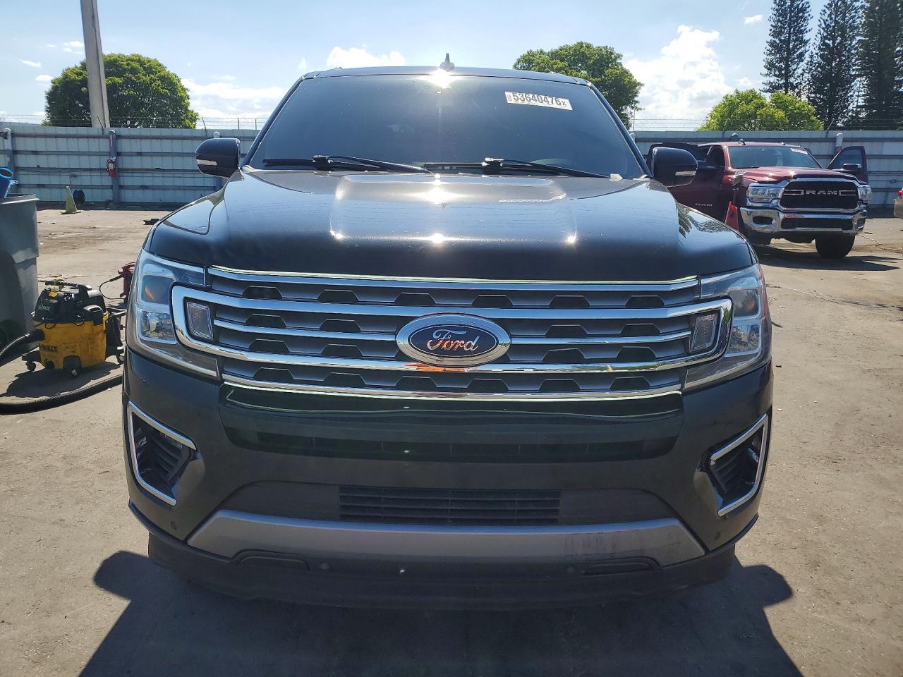 2020 FORD Expedition