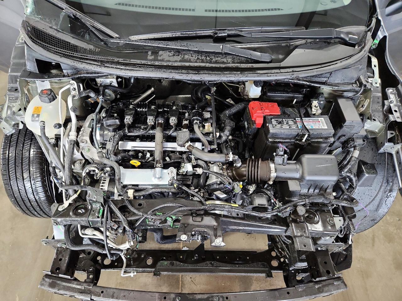 2025 NISSAN VERSA