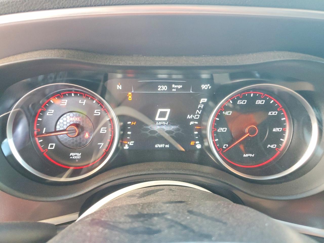 2022 DODGE CHARGER