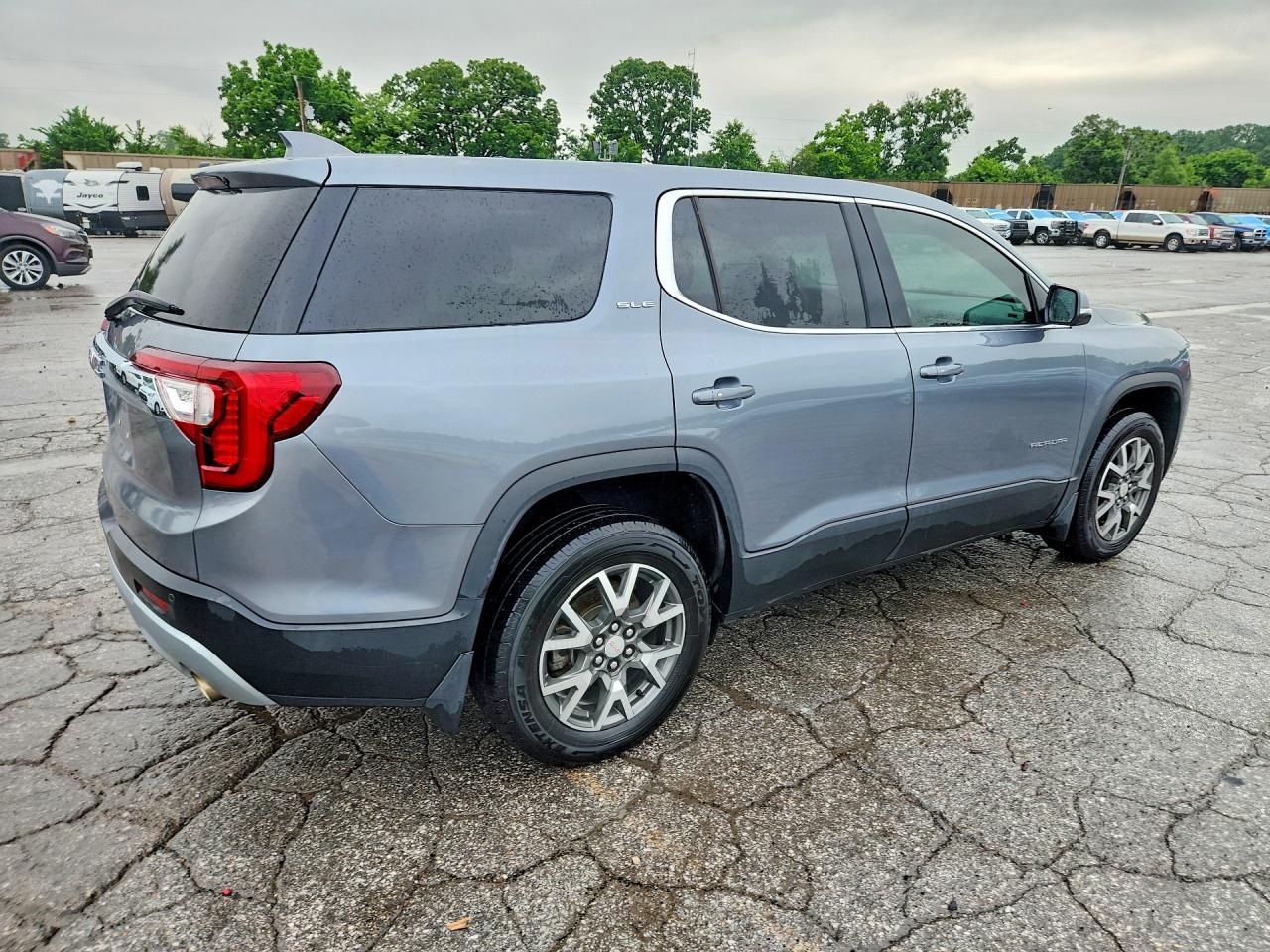 2020 GMC ACADIA